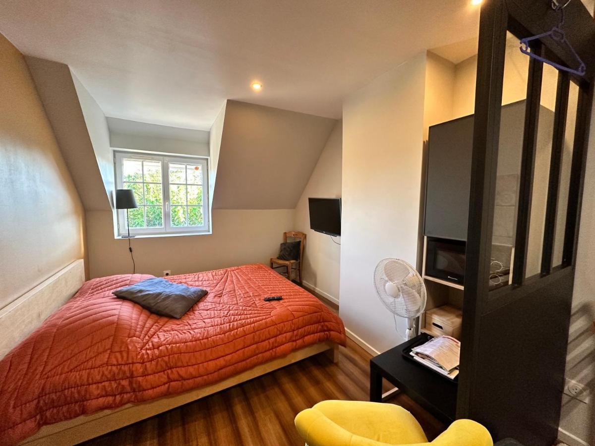 Chambre Chez Alain Et Armelle Avoine Exterior foto